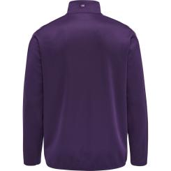 Core Xk Half Zip Poly Sweat 