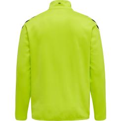 Core Xk Half Zip Poly Sweat 