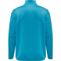 Core Xk Half Zip Poly Sweat 