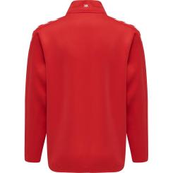 Core Xk Half Zip Poly Sweat Kinder 