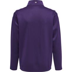 Core Xk Half Zip Poly Sweat Kinder 