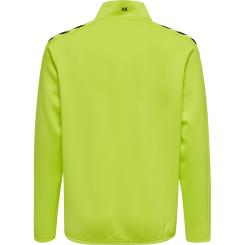 Core Xk Half Zip Poly Sweat Kinder 