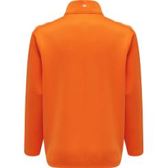 Core Xk Half Zip Poly Sweat Kinder 