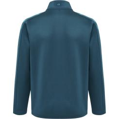 Core Xk Half Zip Poly Sweat Kinder 