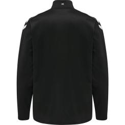 Core Xk Poly Zip Sweat 