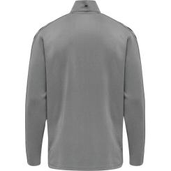 Core Xk Poly Zip Sweat 