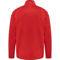 Core Xk Poly Zip Sweat 