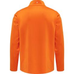 Core Xk Poly Zip Sweat 