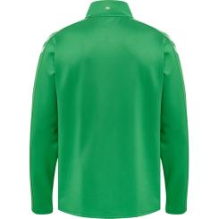 Core Xk Poly Zip Sweat 