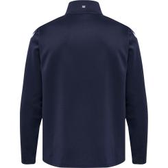 Core Xk Poly Zip Sweat 