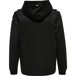 Core Xk Poly Sweat Hoodie Kinder 