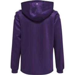Core Xk Poly Sweat Hoodie Kinder 