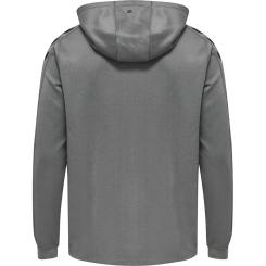 Core Xk Poly Zip Hoodie Sweat 