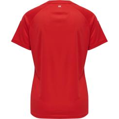 Core Xk Poly T-Shirt Damen 