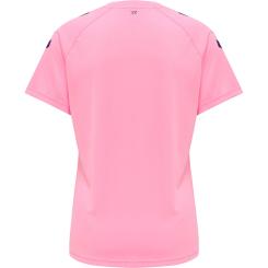 Core Xk Poly T-Shirt Damen 