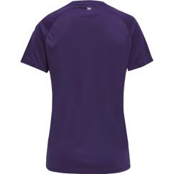Core Xk Poly T-Shirt Damen 