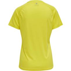 Core Xk Poly T-Shirt Damen 