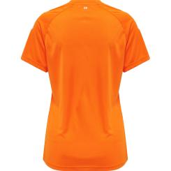 Core Xk Poly T-Shirt Damen 
