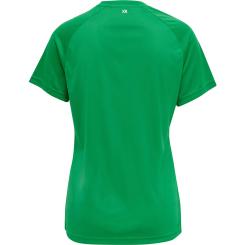 Core Xk Poly T-Shirt Damen 