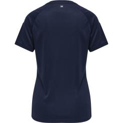 Core Xk Poly T-Shirt Damen 