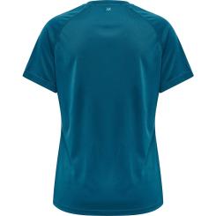 Core Xk Poly T-Shirt Damen 