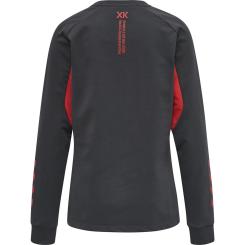 Hmlaction Baumwoll Sweatshirt Damen 