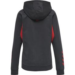 Hmlaction Baumwoll Hoodie Damen 