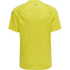 Core Xk Poly T-Shirt Kurzarm Kinder 