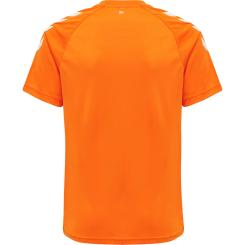 Core Xk Poly T-Shirt Kurzarm Kinder 