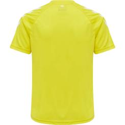 Core Xk Poly T-Shirt Kurzarm Kinder 