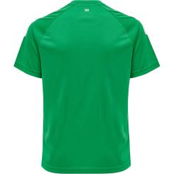 Core Xk Poly T-Shirt Kurzarm Kinder 