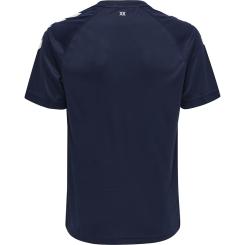 Core Xk Poly T-Shirt Kurzarm Kinder 