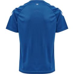 Core Xk Poly T-Shirt Kurzarm Kinder 