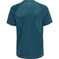 Core Xk Poly T-Shirt Kurzarm Kinder 