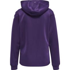 Core Xk Poly Sweat Hoodie Damen 