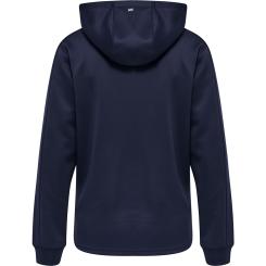 Core Xk Poly Sweat Hoodie Damen 