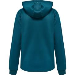 Core Xk Poly Sweat Hoodie Damen 