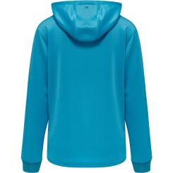 Core Xk Poly Sweat Hoodie Damen 