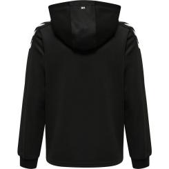 Core Xk Poly Zip Kapuzenjacke Kinder 
