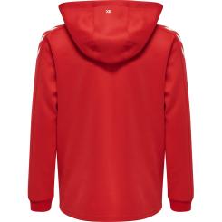 Core Xk Poly Zip Kapuzenjacke Kinder 