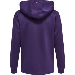 Core Xk Poly Zip Kapuzenjacke Kinder 