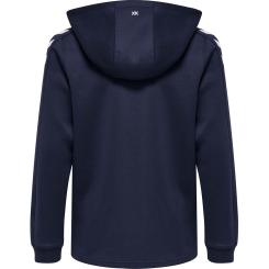 Core Xk Poly Zip Kapuzenjacke Kinder 