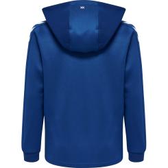 Core Xk Poly Zip Kapuzenjacke Kinder 