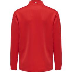 Core Xk Poly Zip Sweat Kinder 