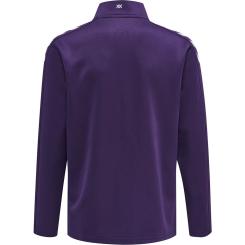 Core Xk Poly Zip Sweat Kinder 