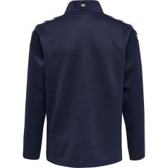 Core Xk Poly Zip Sweat Kinder 