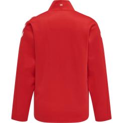 Core Xk Poly Zip Sweat Damen 