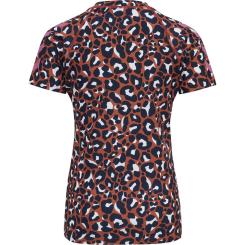 Hmlazul Swim T-Shirt Kurzarm Kinder 
