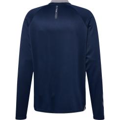 Action Half Zip Sweat 