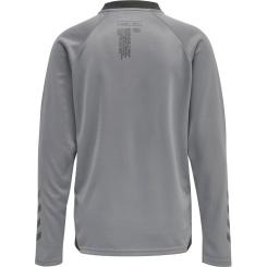 Hmlgg12 Action Half Zip Sweat Damen 